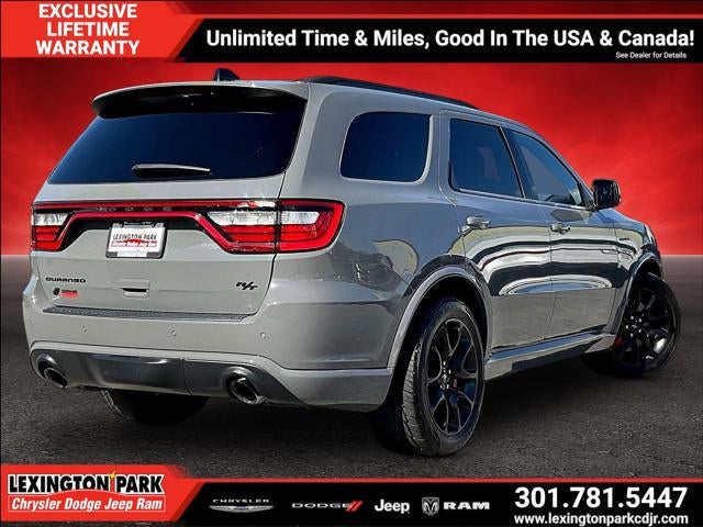 2023 Dodge Durango R/T Plus AWD