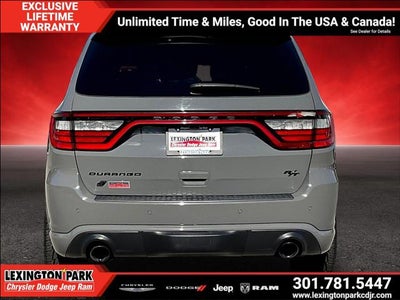 2023 Dodge Durango R/T Plus AWD
