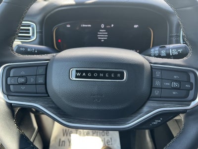 2024 Jeep Wagoneer L Series II 4x4