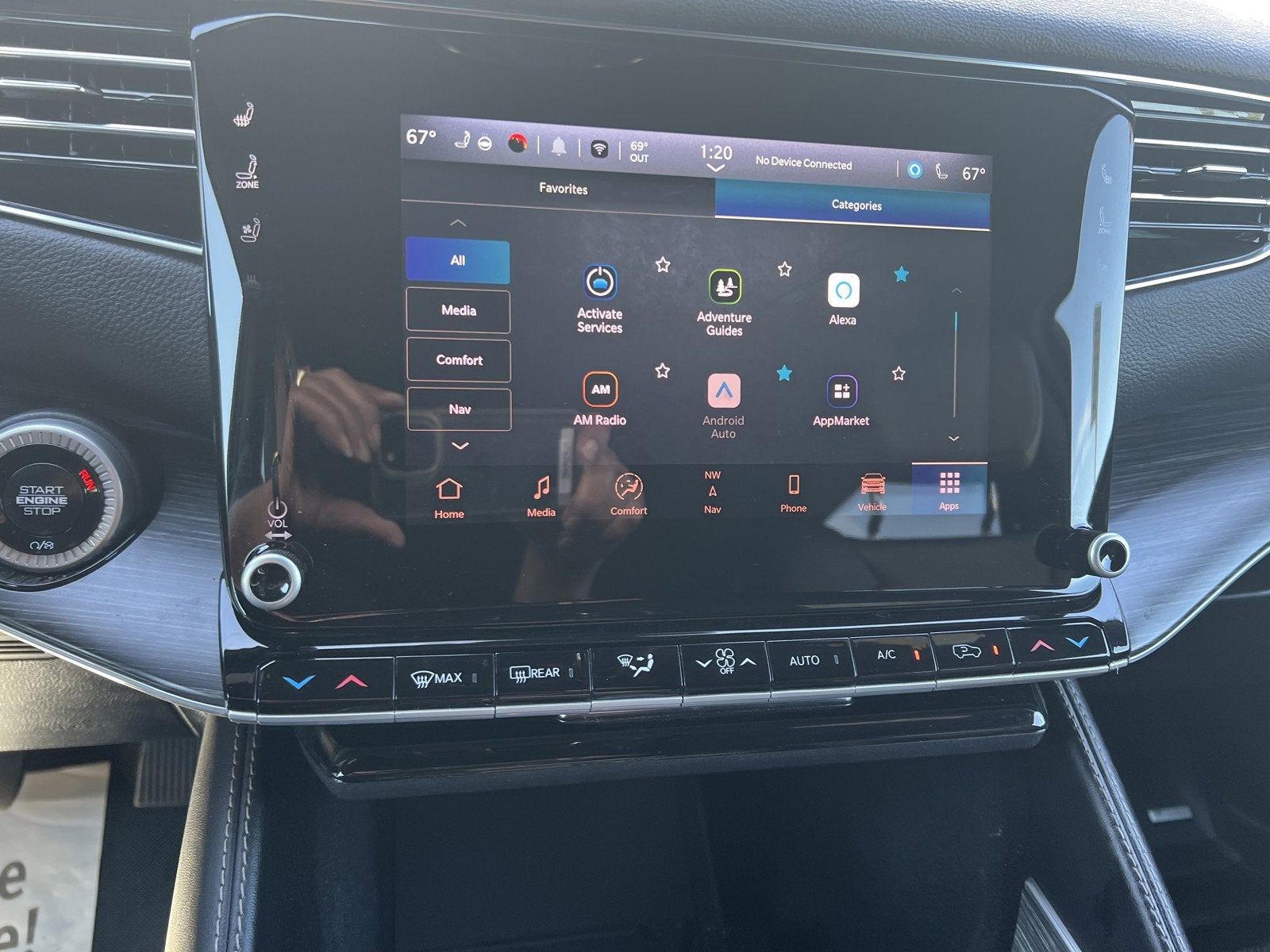 2024 Jeep Wagoneer L Series II 4x4