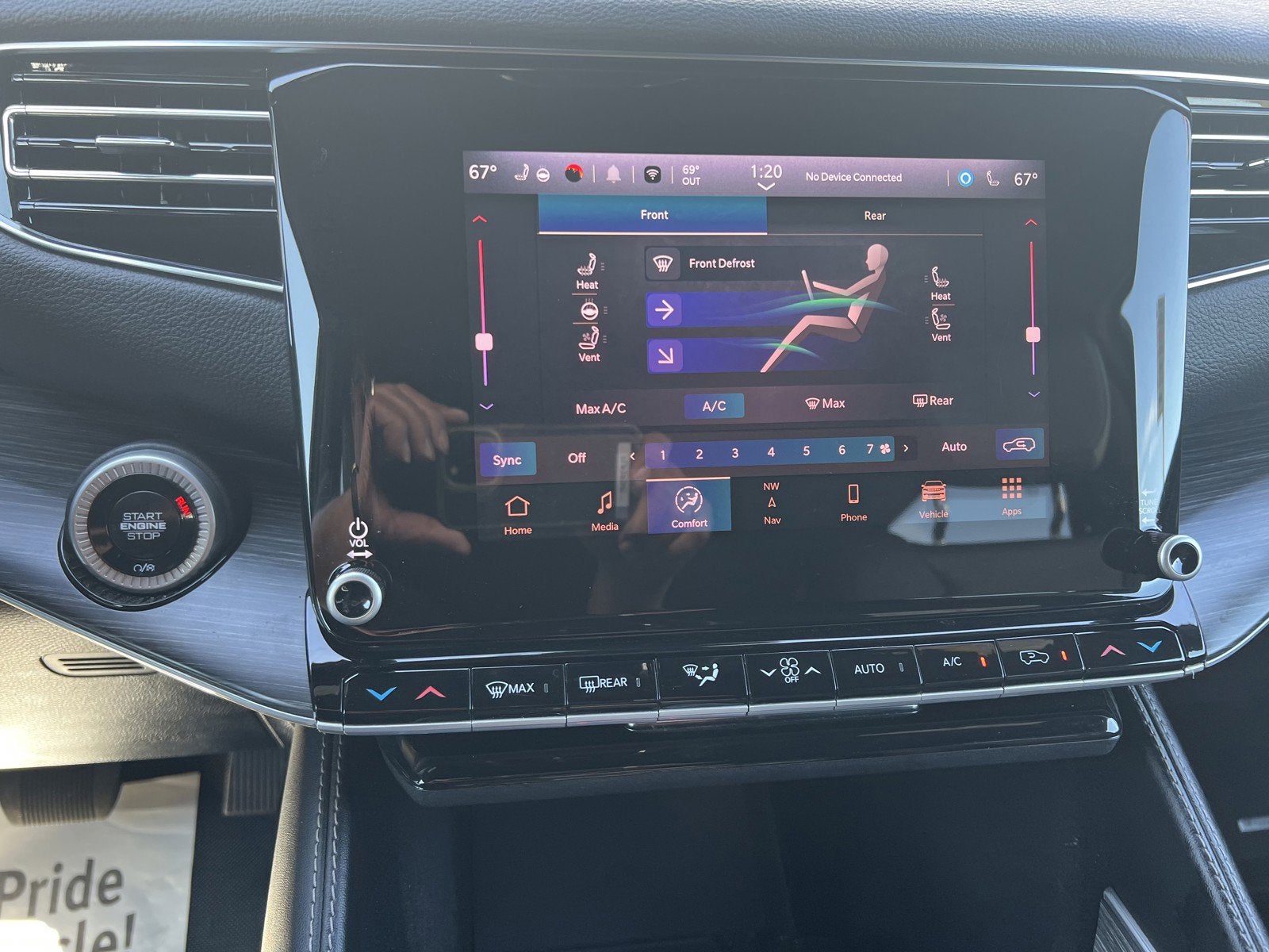 2024 Jeep Wagoneer L Series II 4x4