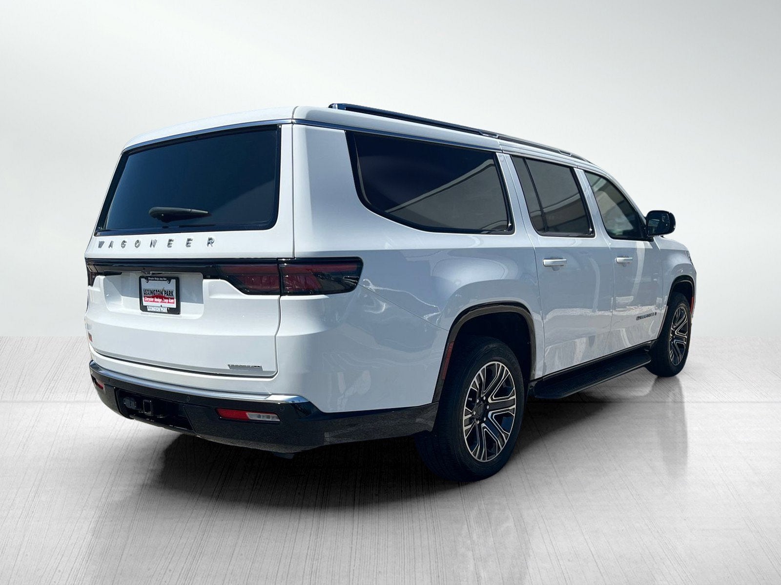 2024 Jeep Wagoneer L Series II 4x4