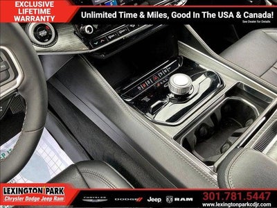 2024 Jeep Wagoneer L Series II 4x4