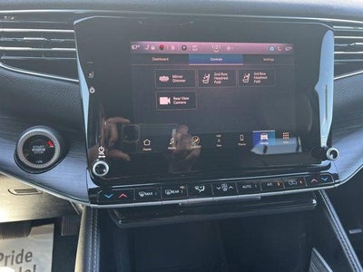 2024 Jeep Wagoneer L Series II 4x4