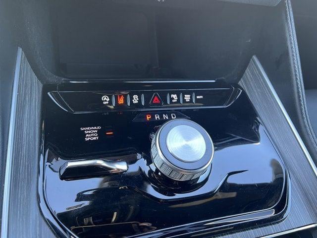 2024 Jeep Wagoneer L Series II 4x4