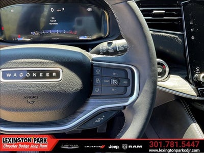 2024 Jeep Wagoneer L Series II 4x4