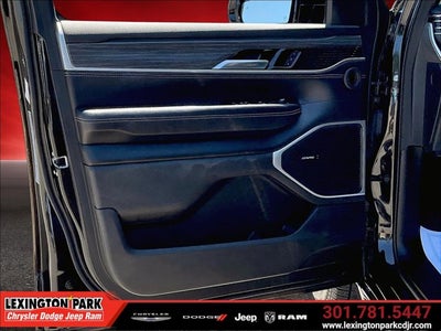 2024 Jeep Wagoneer L Series II 4x4