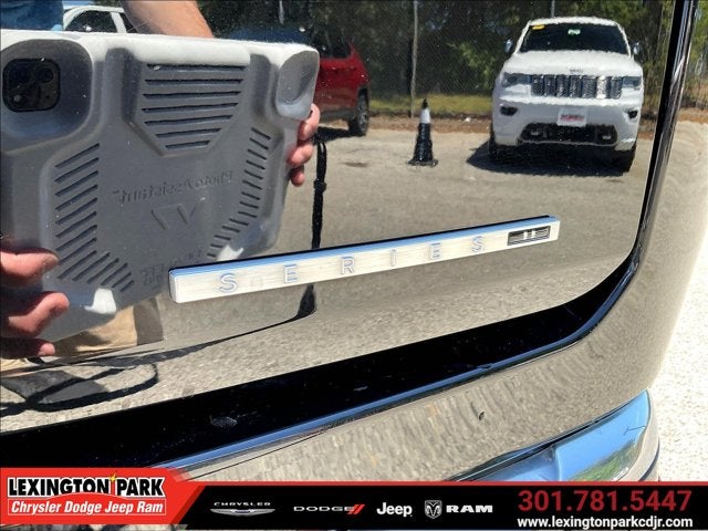 2024 Jeep Wagoneer L Series II 4x4