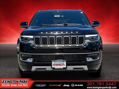 2024 Jeep Wagoneer L Series II 4x4