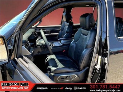 2024 Jeep Wagoneer L Series II 4x4