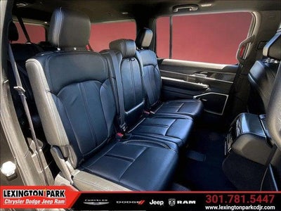 2024 Jeep Wagoneer L Series II 4x4