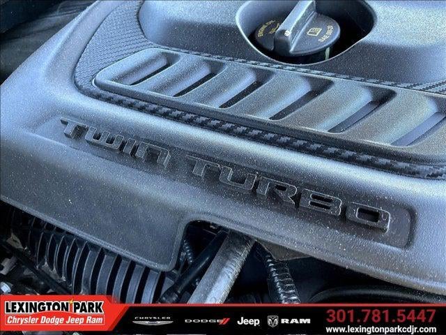 2024 Jeep Wagoneer L Series II 4x4