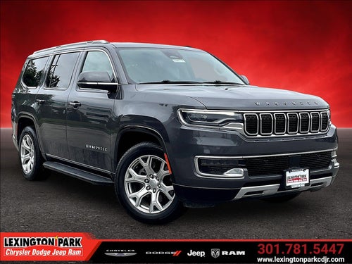 2022 Jeep Wagoneer Series II 4x2