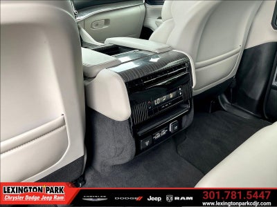 2022 Jeep Wagoneer Series II 4x2