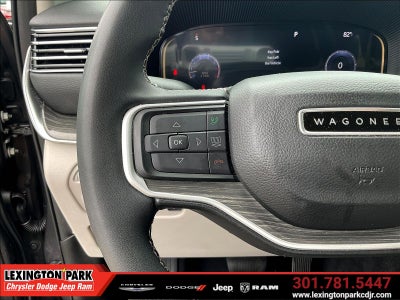 2022 Jeep Wagoneer Series II 4x2