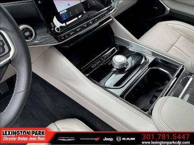 2022 Jeep Wagoneer Series II 4x2