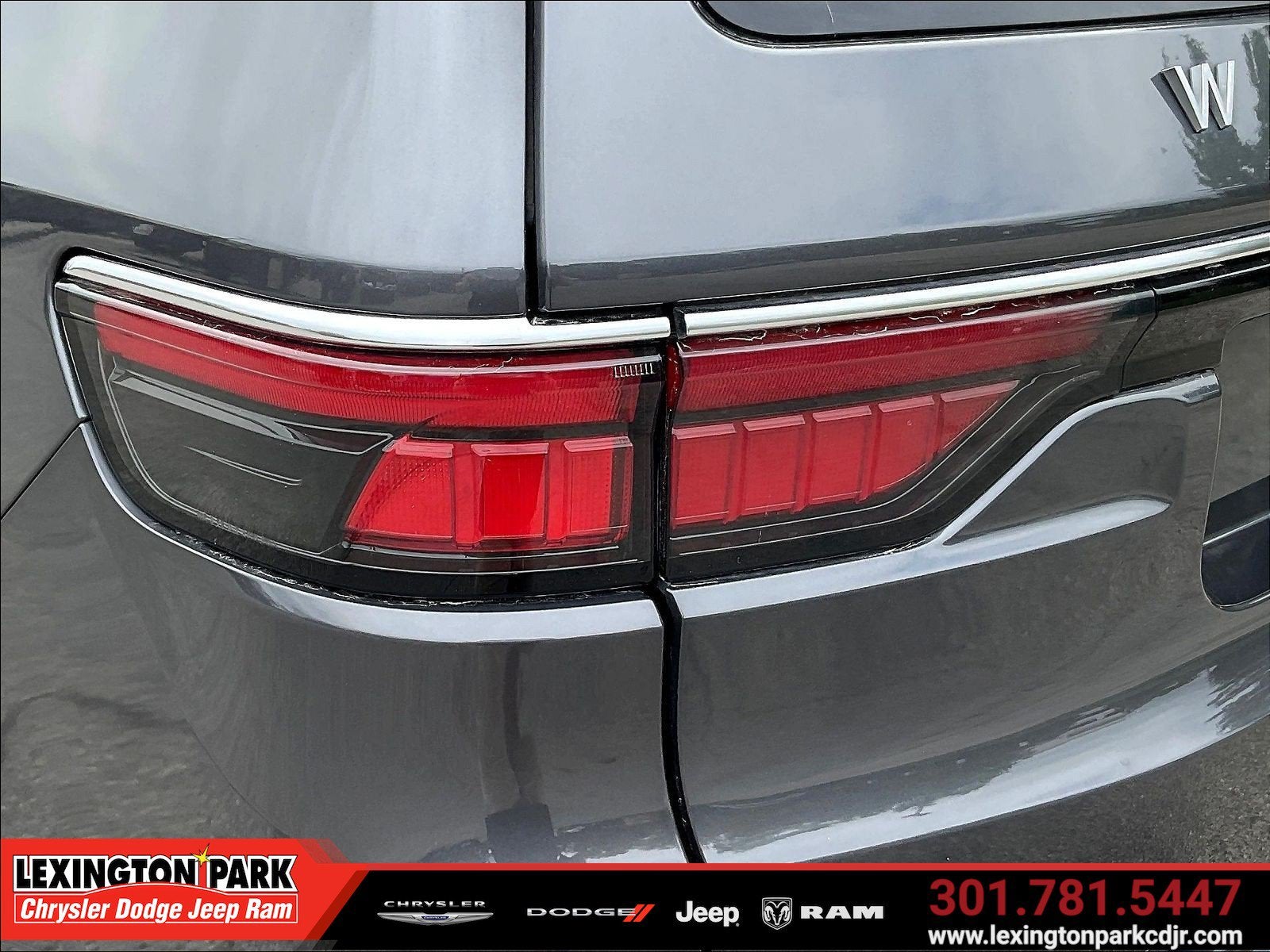 2022 Jeep Wagoneer Series II 4x2