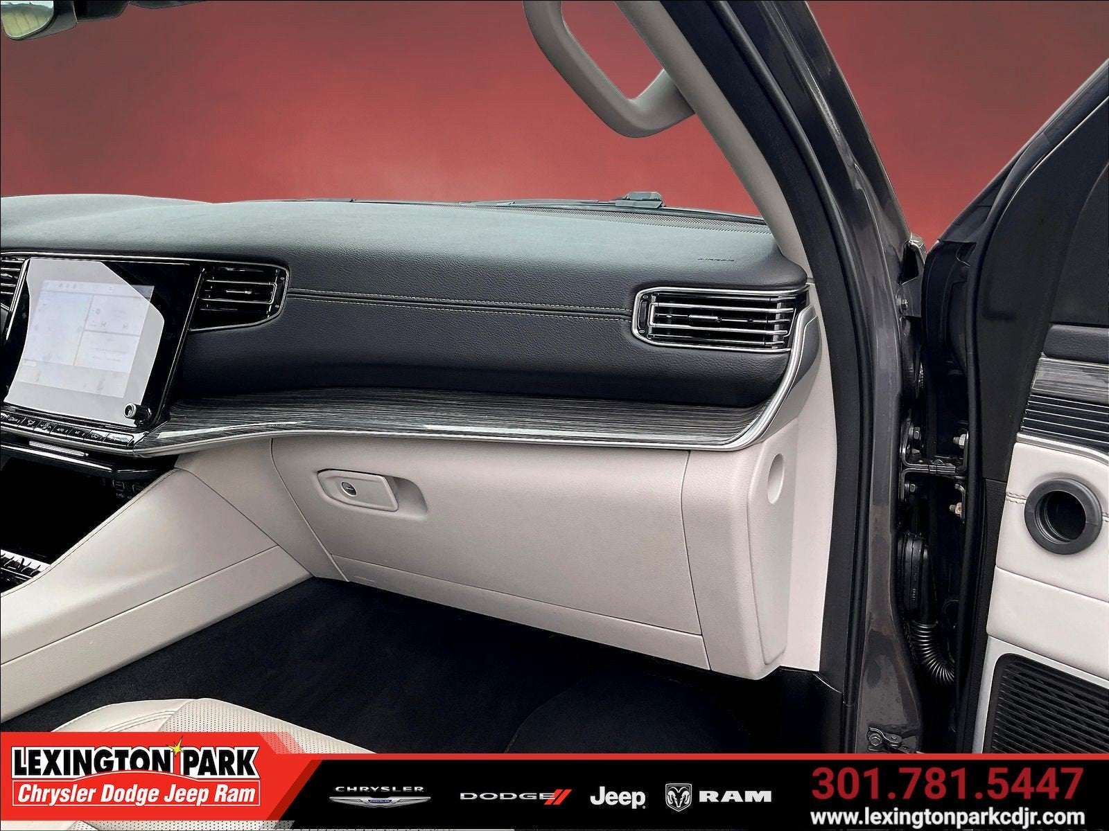 2022 Jeep Wagoneer Series II 4x2