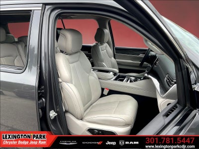 2022 Jeep Wagoneer Series II 4x2