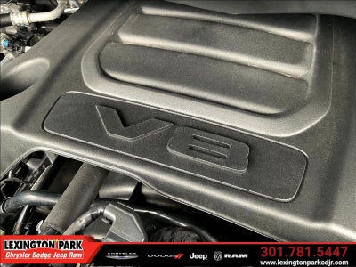 2022 Jeep Wagoneer Series II 4x2