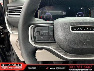 2022 Jeep Wagoneer Series II 4x2