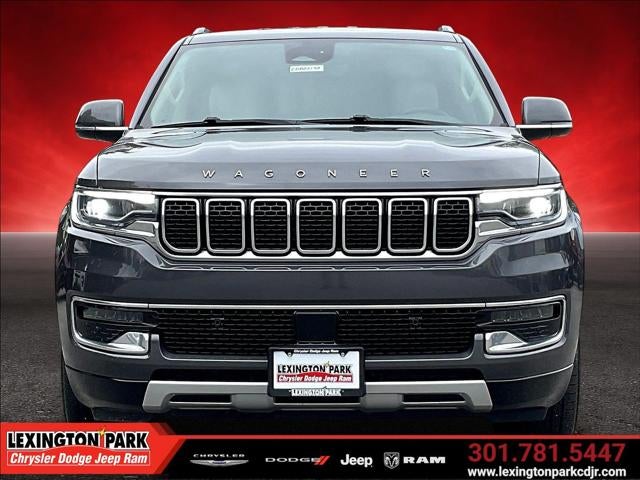 2022 Jeep Wagoneer Series II 4x2