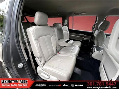 2022 Jeep Wagoneer Series II 4x2