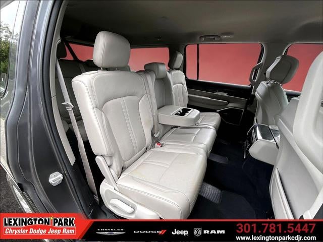 2022 Jeep Wagoneer Series II 4x2