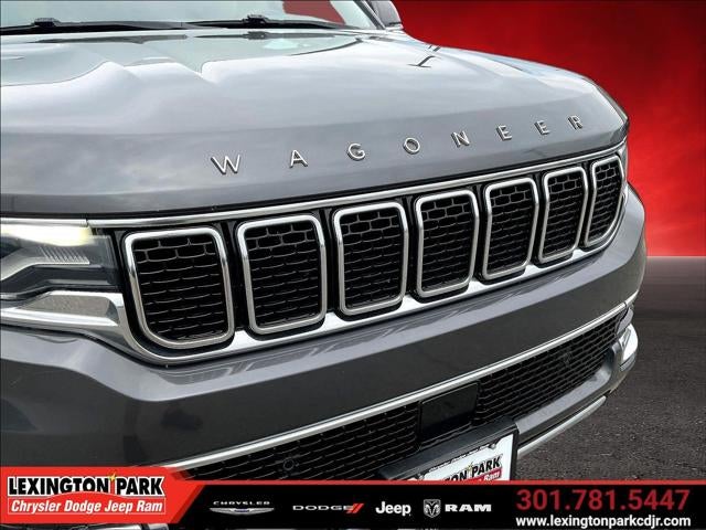 2022 Jeep Wagoneer Series II 4x2