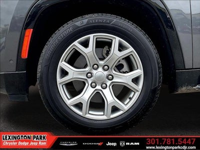 2022 Jeep Wagoneer Series II 4x2