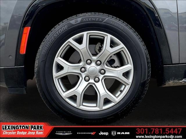 2022 Jeep Wagoneer Series II 4x2