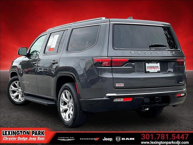 2022 Jeep Wagoneer Series II 4x2