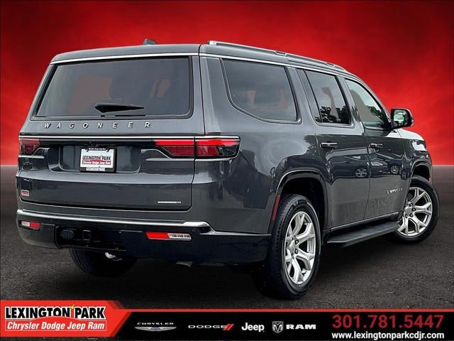 2022 Jeep Wagoneer Series II 4x2