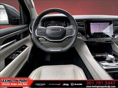 2022 Jeep Wagoneer Series II 4x2