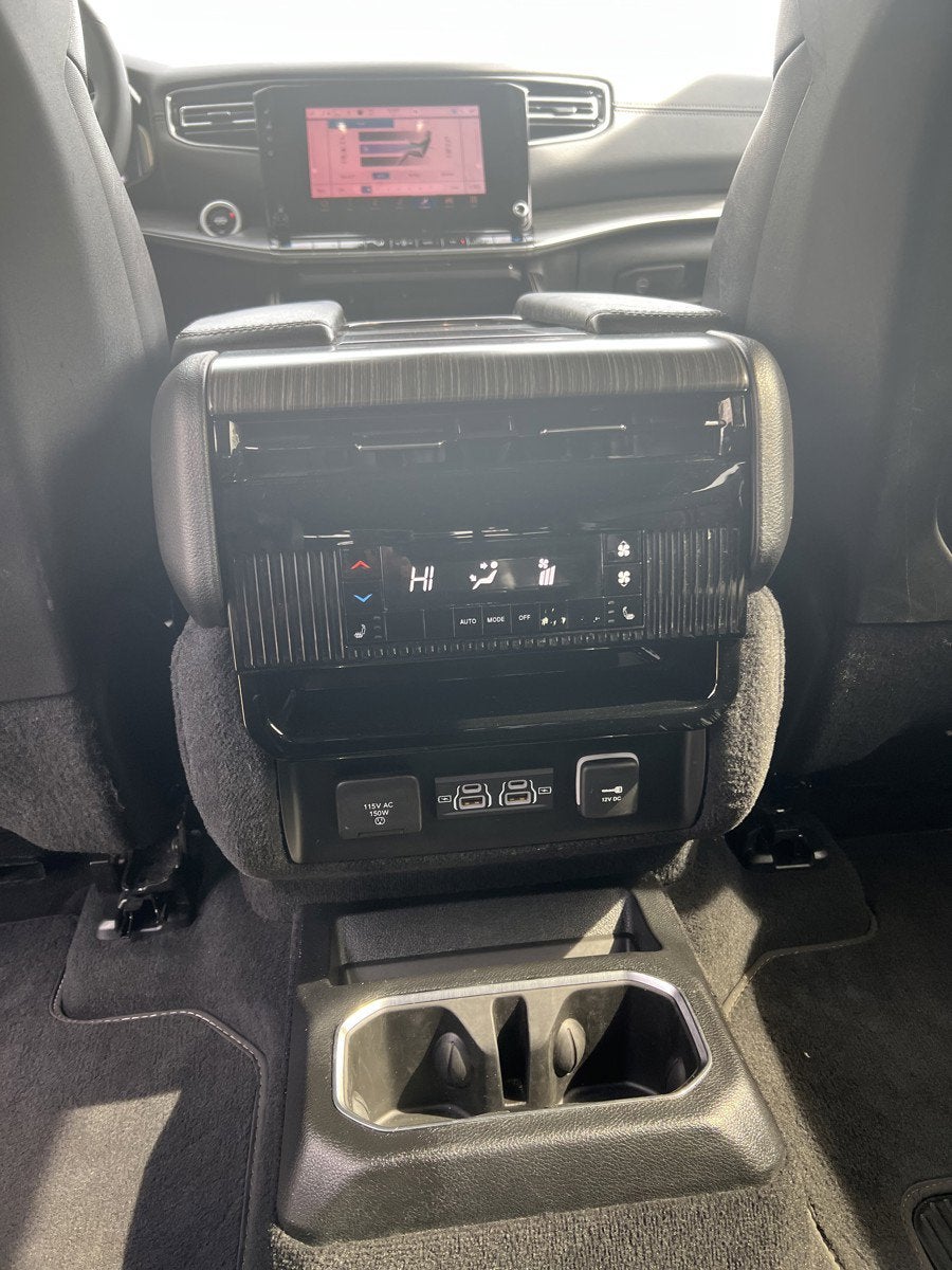 2024 Jeep Wagoneer Series II 4x4