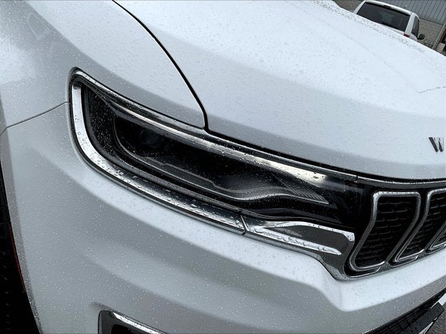2024 Jeep Wagoneer Series II 4x4