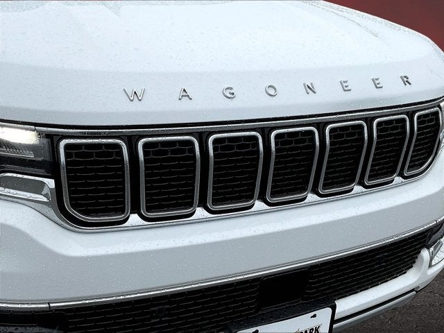 2024 Jeep Wagoneer Series II 4x4