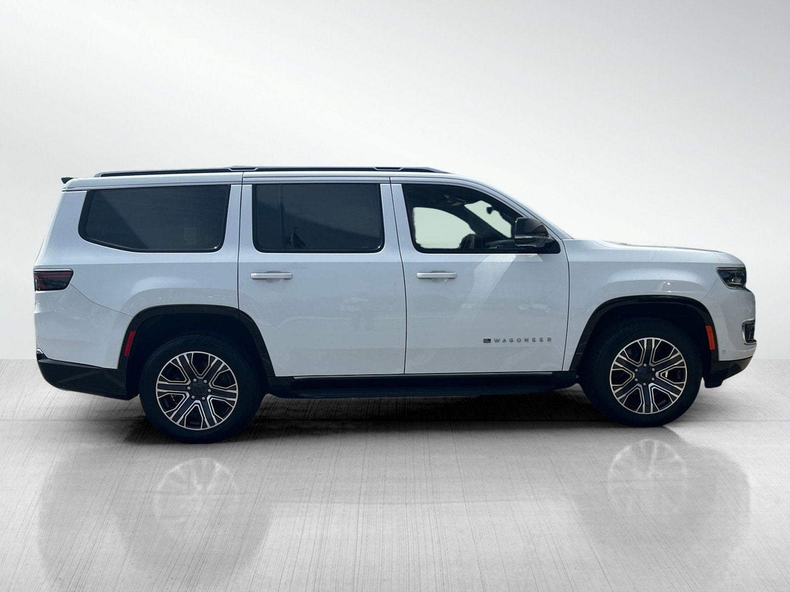 2024 Jeep Wagoneer Series II 4x4