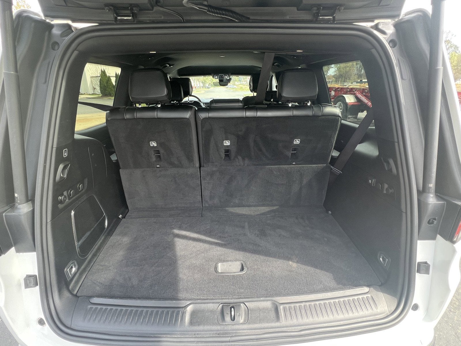 2024 Jeep Wagoneer Series II 4x4