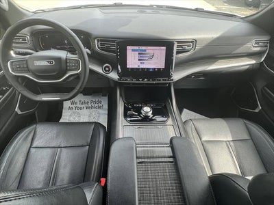 2024 Jeep Wagoneer Series II 4x4