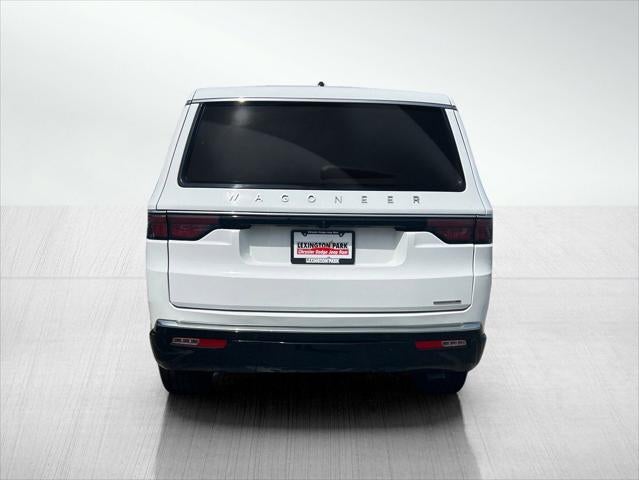 2024 Jeep Wagoneer Series II 4x4