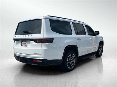 2024 Jeep Wagoneer Series II 4x4