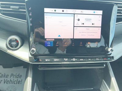 2024 Jeep Wagoneer Series III 4x4