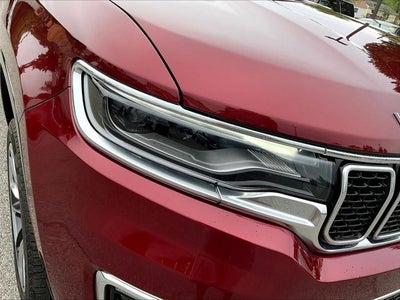 2024 Jeep Wagoneer Series III 4x4