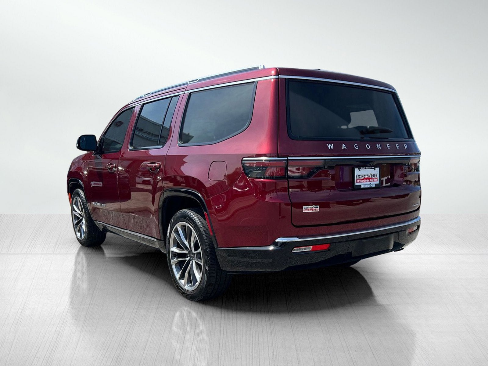 2024 Jeep Wagoneer Series III 4x4