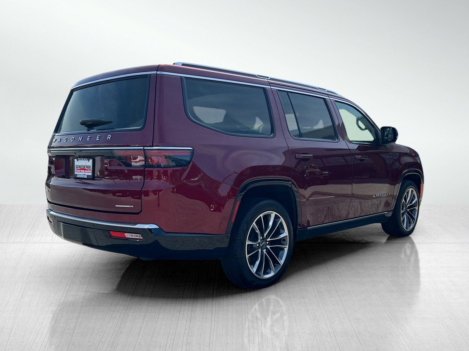 2024 Jeep Wagoneer Series III 4x4