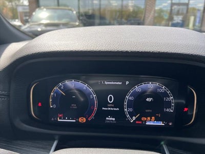 2024 Jeep Wagoneer Series III 4x4