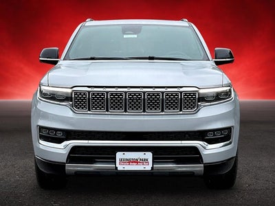 2024 Jeep Grand Wagoneer Series III 4x4