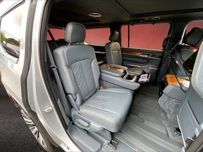 2024 Jeep Grand Wagoneer Series III 4x4
