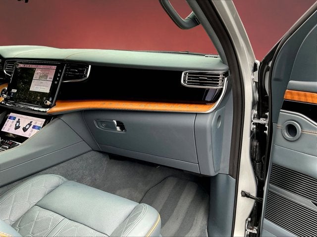 2024 Jeep Grand Wagoneer Series III 4x4